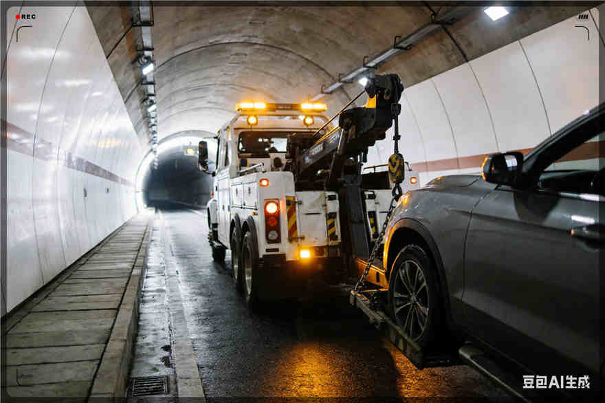 石拐区道路救援汽车换轮胎